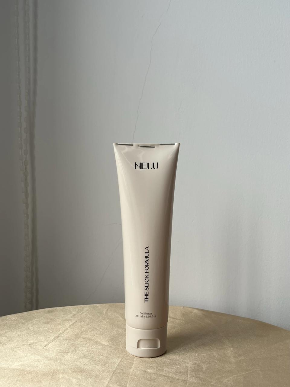 The Slick Formula - All-Day Hair Styling Cream
