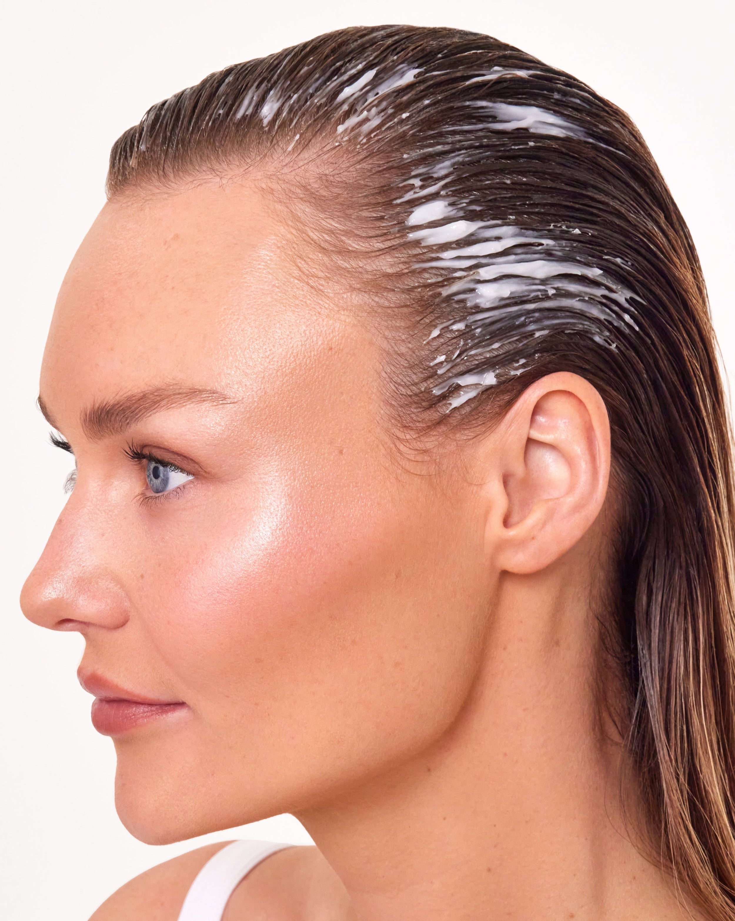 The Slick Formula - All-Day Hair Styling Cream