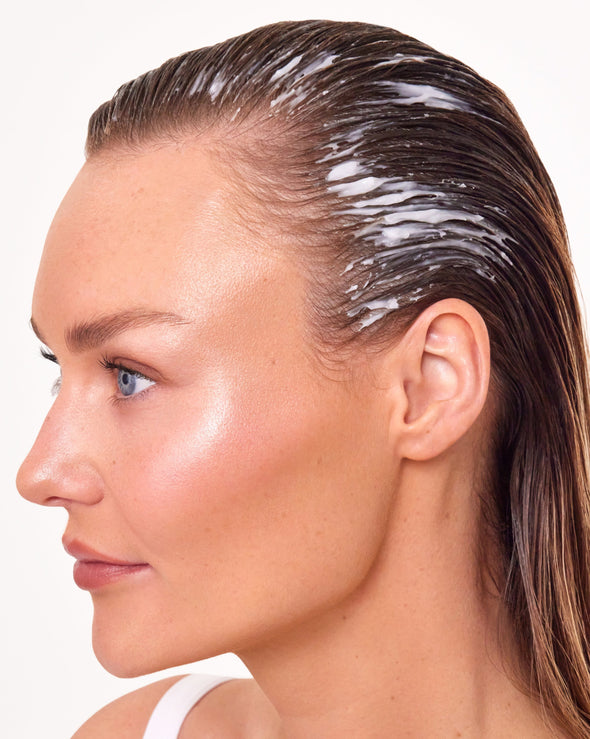 The Slick Formula - All-Day Hair Styling Cream