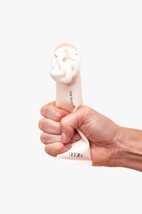 The Slick Formula - All-Day Hair Styling Cream