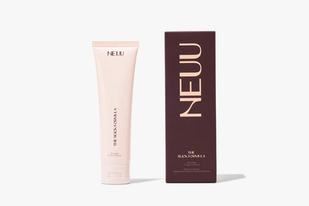 Protein hair styling cream with hyaluronic acid