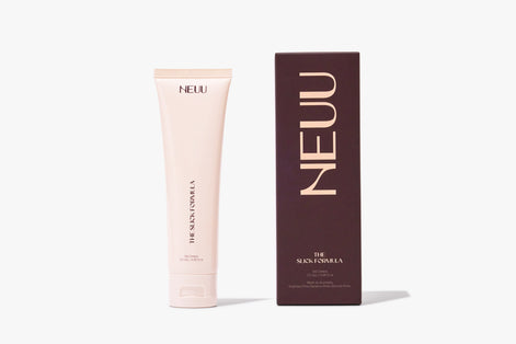 The Slick Formula - All-Day Hair Styling Cream