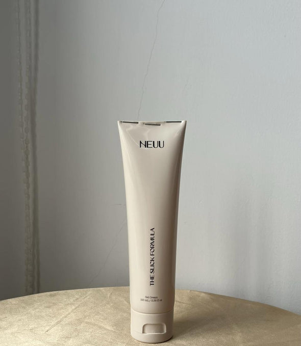 The Slick Formula - All-Day Hair Styling Cream